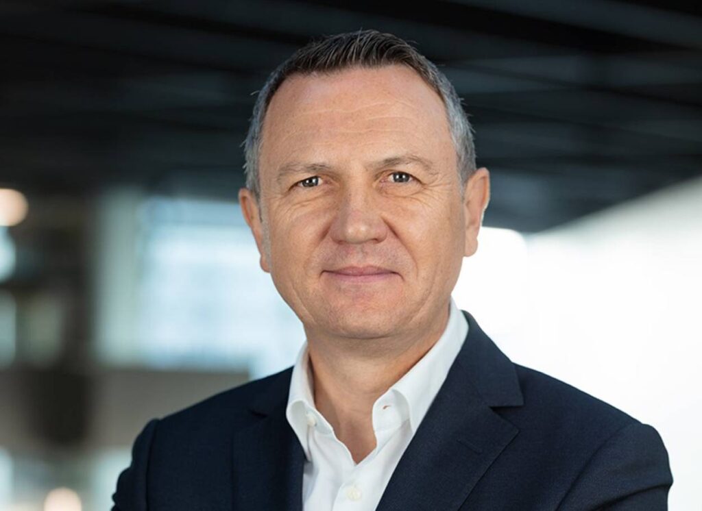 Peter Kronschnabl é o novo Diretor-Geral da Genesis Europe