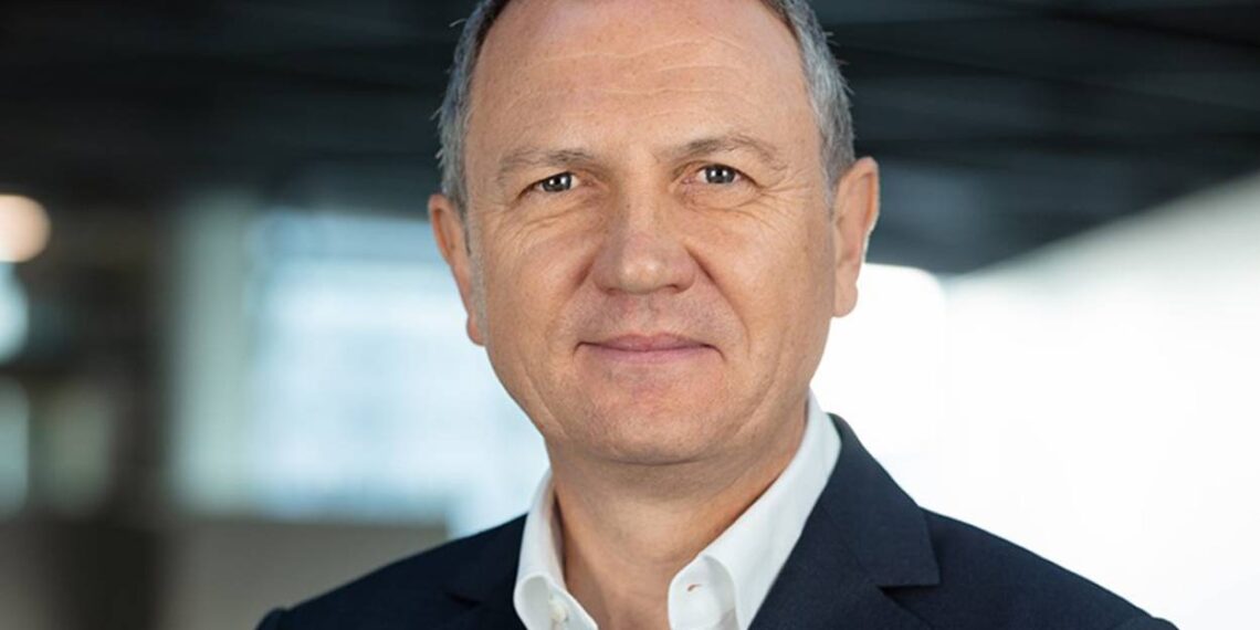 Peter Kronschnabl é o novo Diretor-Geral da Genesis Europe