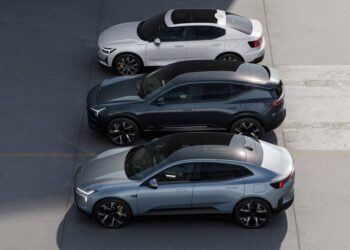Vendas da Polestar crescem 38% no segundo trimestre