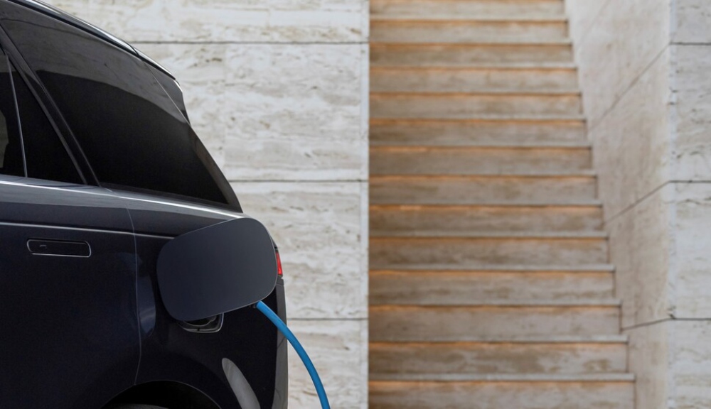 Jaguar Land Rover pretende reduzir custos de carregamento de veículos elétricos