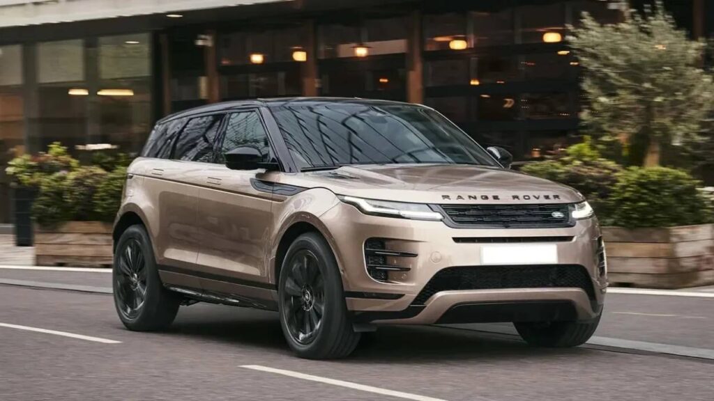 Jaguar Land Rover chama às oficinas nos EUA cerca de 21 mil veículos