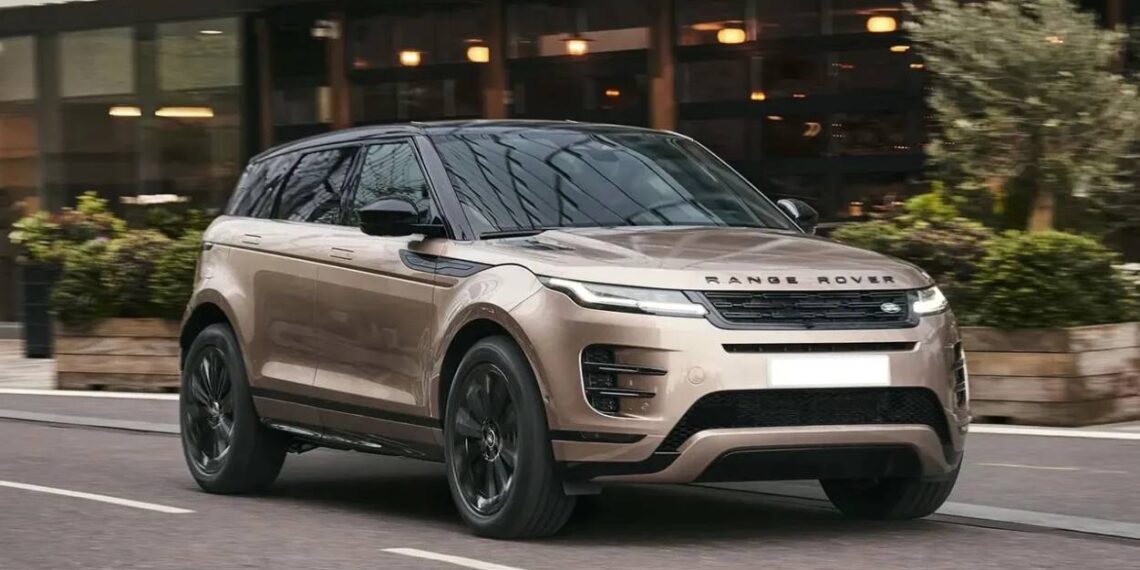 Jaguar Land Rover chama às oficinas nos EUA cerca de 21 mil veículos
