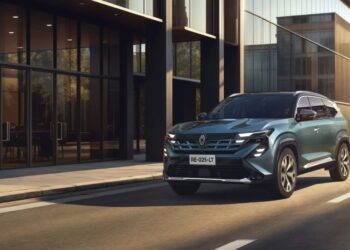 Boreal é o novo SUV da Renault destinado à América Latina e não só