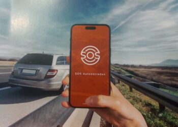 Nova aplicação SOS Autoestradas, porque o tempo conta