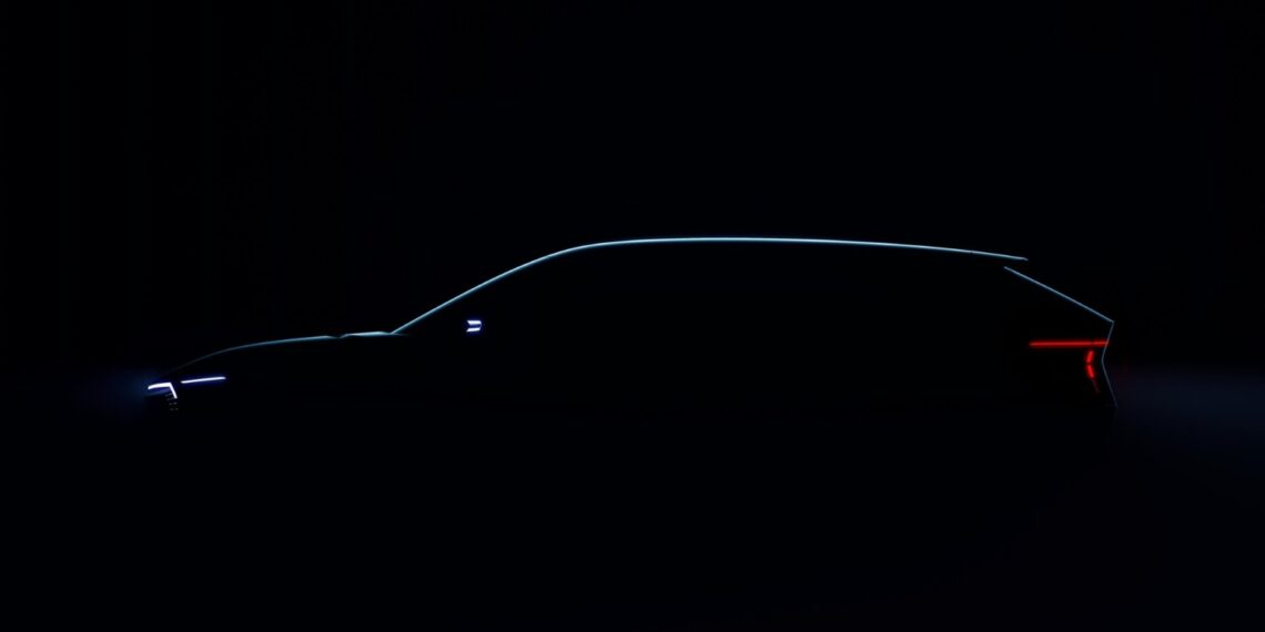 Skoda mostra primeiro vislumbre do Vision 0 que antecipa o Octavia elétrico