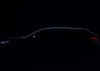Skoda mostra primeiro vislumbre do Vision 0 que antecipa o Octavia elétrico