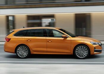 Skoda Octavia carrinha vai chegar até ao final da década