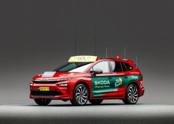 Skoda volta a alinhar pelo 22.º ano consecutivo na Volta a França