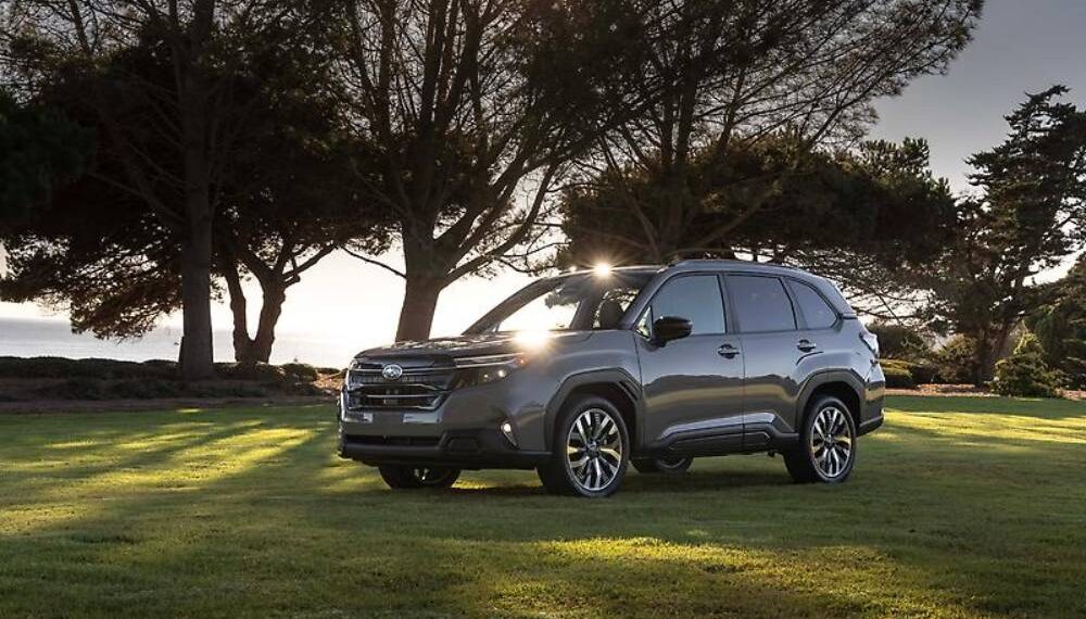 Há um novo líder na lista de automóveis mais fiáveis de 2025