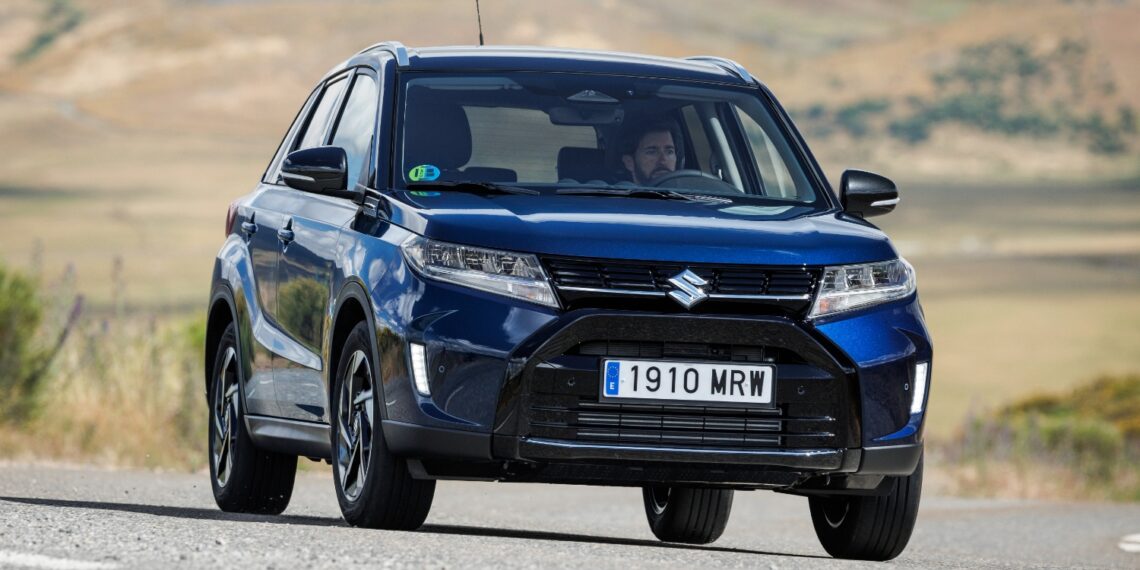 Suzuki certifica as emissões reais de toda a gama