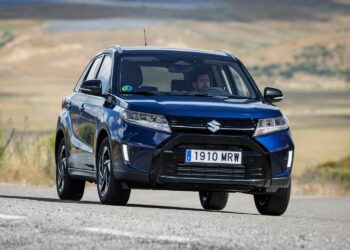 Suzuki certifica as emissões reais de toda a gama