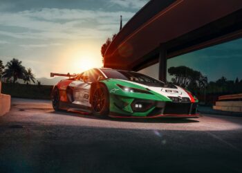 Temerario GT3 é a nova ‘arma’ da Lamborghini para a competição