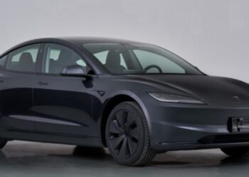Tesla prepara lançamento de Model 3+ na China