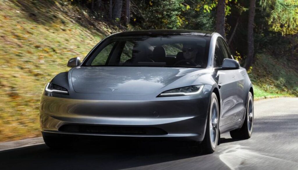 Tesla aumenta autonomia do Model 3 e Model Y, mas apenas para a China