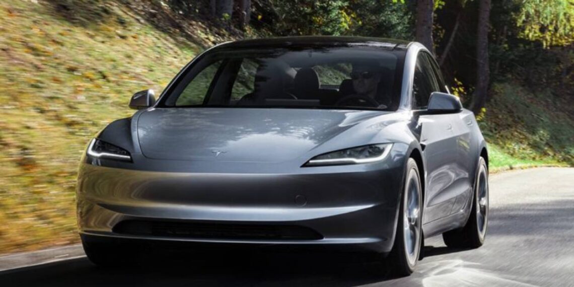 Tesla aumenta autonomia do Model 3 e Model Y, mas apenas para a China