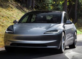 Tesla aumenta autonomia do Model 3 e Model Y, mas apenas para a China