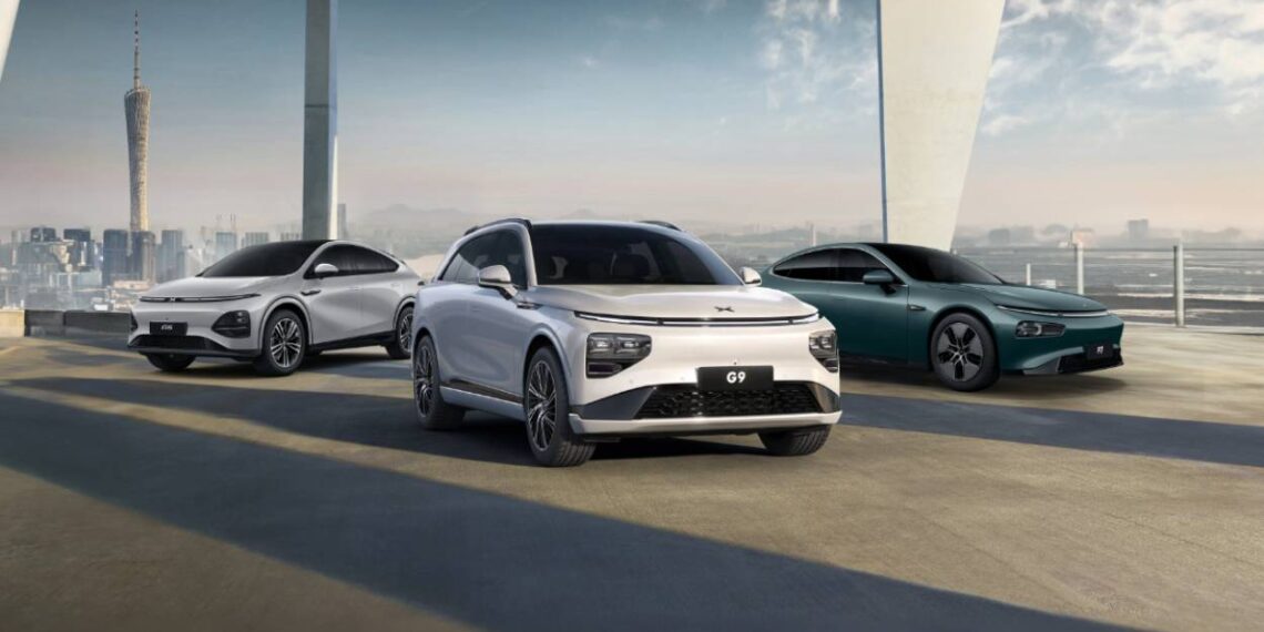 XPeng em destaque no maior workshop mundial de condução autónoma