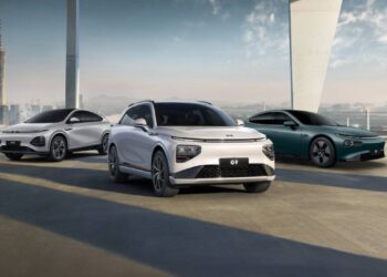 XPeng em destaque no maior workshop mundial de condução autónoma