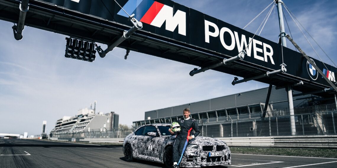 BMW M2 CS é o novo recordista de Nürburgring