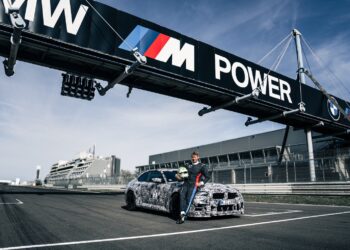 BMW M2 CS é o novo recordista de Nürburgring