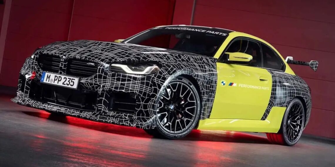 BMW M2 vai receber “pack” de pista homologado para a estrada
