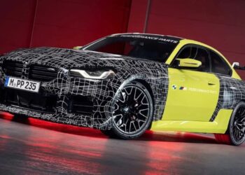 BMW M2 vai receber “pack” de pista homologado para a estrada
