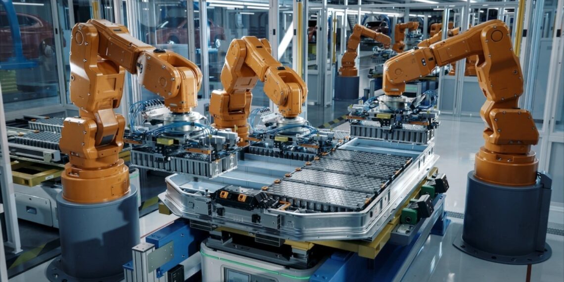 União Europeia apoia seis projetos de produção de baterias elétricas com €852 milhões