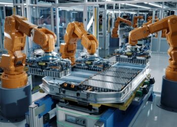 União Europeia apoia seis projetos de produção de baterias elétricas com €852 milhões