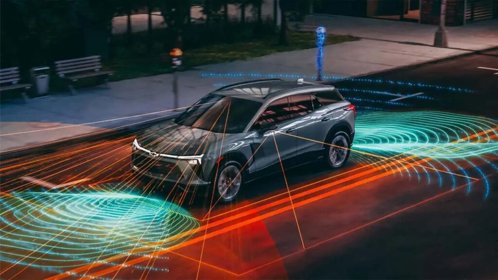 General Motors desenvolve tecnologia para evitar estradas em mau estado