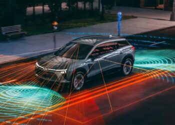 General Motors desenvolve tecnologia para evitar estradas em mau estado
