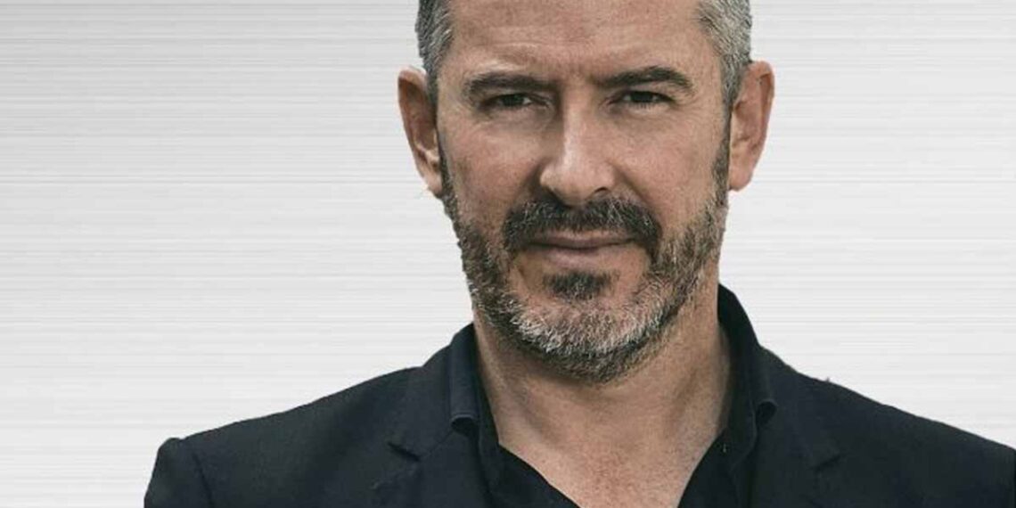 Gilles Vidal deixa a Renault e junta-se à Stellantis