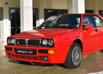 Lancia vai fazer regressar o Delta HF Integrale