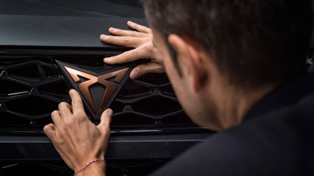 Cupra está pronta para mostrar uma visão do futuro design da marca
