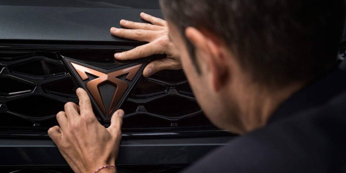 Cupra está pronta para mostrar uma visão do futuro design da marca