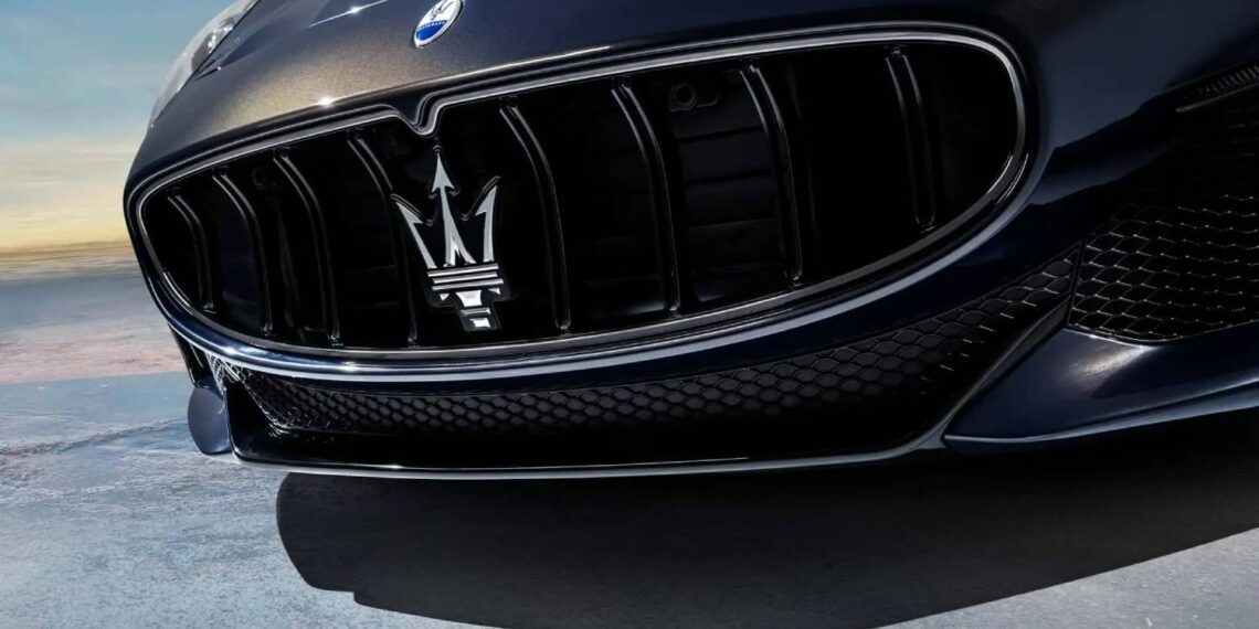 Maserati pode voltar a apostar num GT com caixa manual