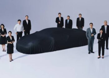 GWM anuncia que está a preparar um superdesportivo para rivalizar Yangwang U9