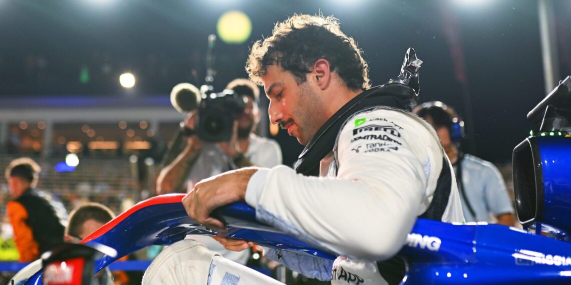 Daniel Ricciardo Drops Shocking Future Update at LAX: Is His F1 Career Really Over?