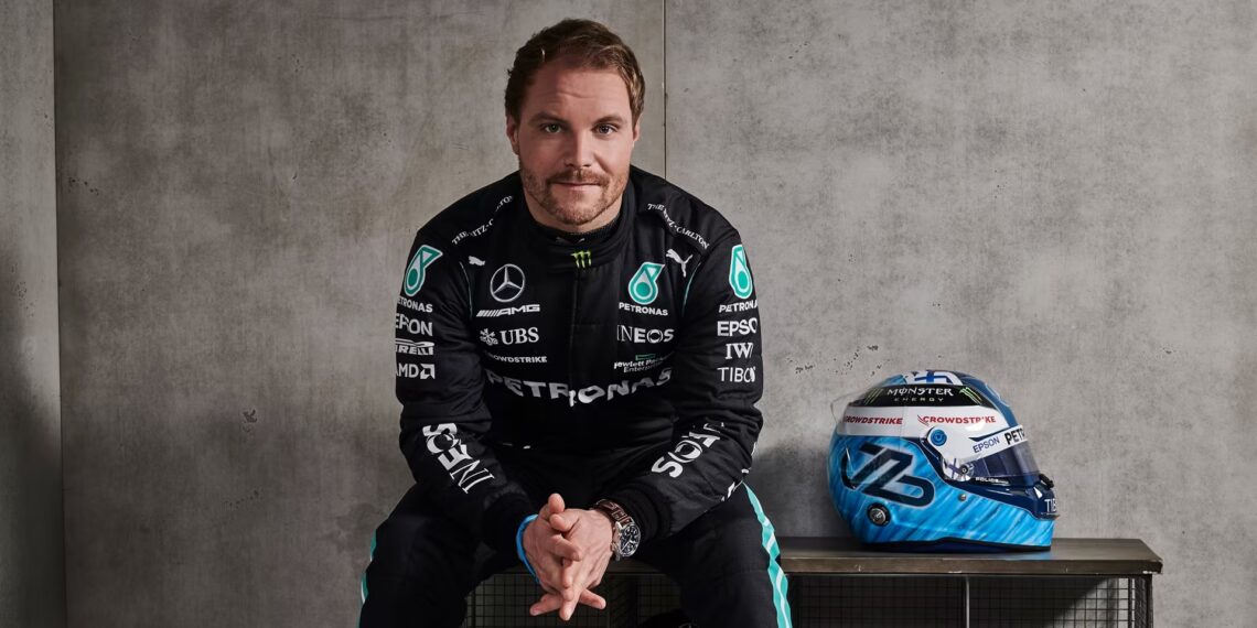 Toto Wolff Reveals Shocking ‘Fish Poisoning’ Backup Plan for F1 Star Valtteri Bottas