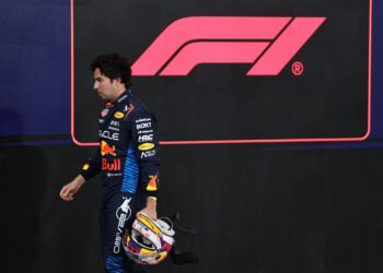 Sergio Perez’s Bold Comeback: Helmut Marko Reveals Motivating Phone Call Amid Cadillac F1 Debut