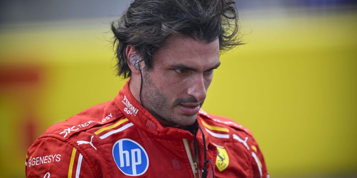 Lewis Hamilton’s Shocking Future Unveiled: Is Carlos Sainz the Next F1 Superstar Replacement?