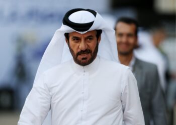 FIA Showdown: Will Mohammed Ben Sulayem Secure His Controversial Second Term in F1?