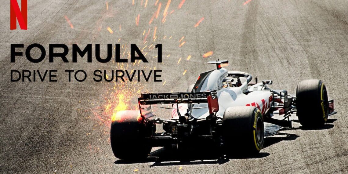 F1’s Explosive Growth: Record Attendance and Netflix’s Impact on Global Motorsport Domination – But beware it’s coming a new STREAMING PLATFORM just for Sports