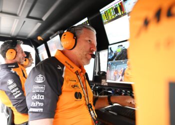 McLaren CEO Reveals Shocking Truth About Explosive Red Bull F1 Rivalry
