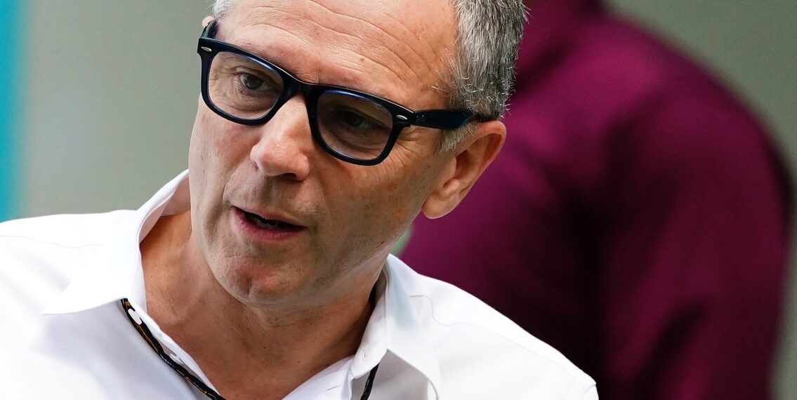 Formula 1’s Shocking Future: Stefano Domenicali Reveals Bold Return to Hybrid V8 Engines!