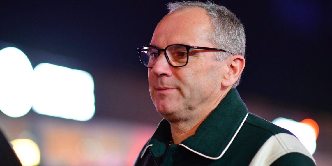 F1 CEO Unleashes Revolutionary Plans: Will Sprint Races Feature Reverse Grids?
