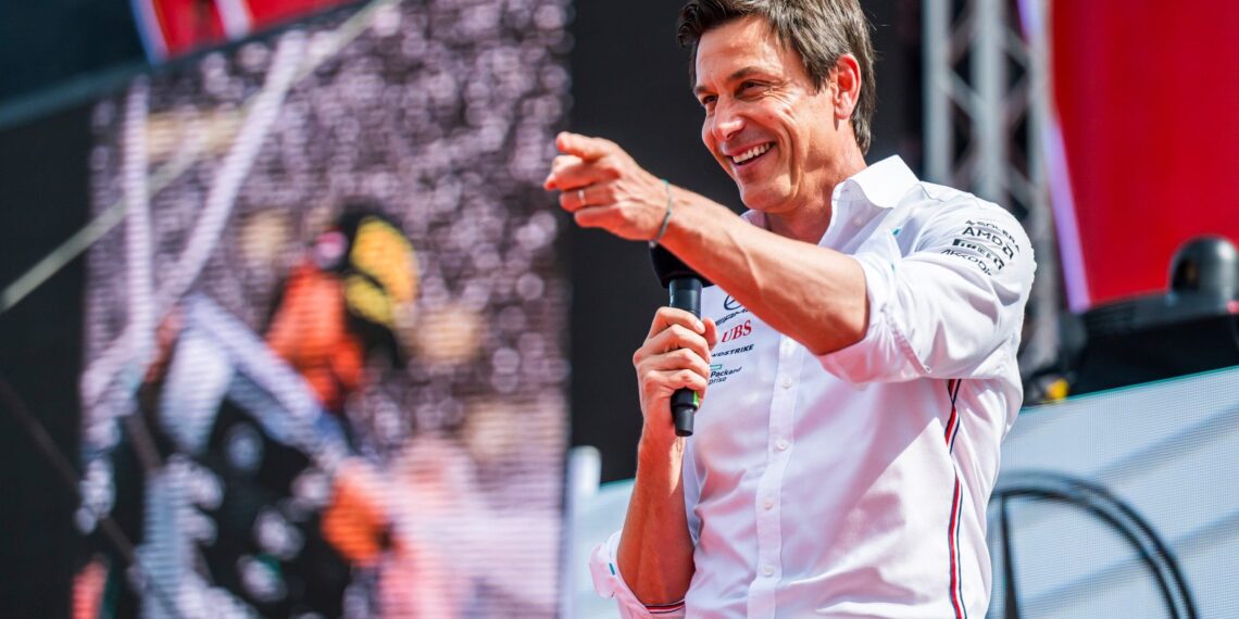 Mercedes Abandons 2025 Car: Toto Wolff’s Risky Bet on 2026 F1 Revolution