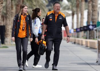 McLaren CEO Unleashes Racing Fury: Defiant Stand for Equal Opportunity Amidst Championship Battle
