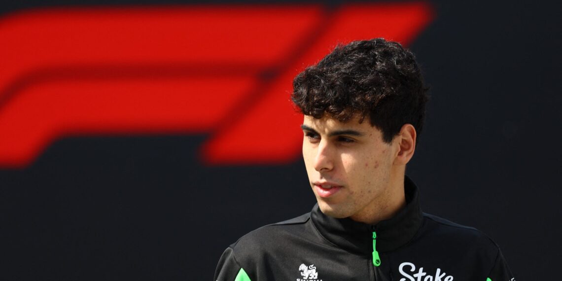 Rookie Star Gabriel Bortoleto Shocks F1 with Rapid Rise Amid Sauber’s Thrilling Transformation!