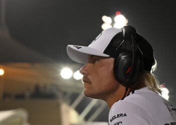 Valtteri Bottas Faces Shocking Penalty on Epic F1 Return with Cadillac in 2026!