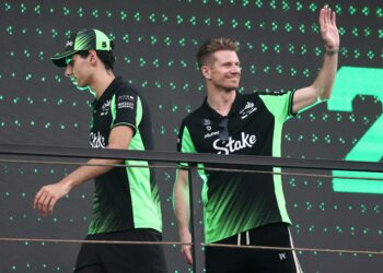 Sauber’s Dynamic Duo: Bortoleto and Hulkenberg Redefine Team Collaboration in F1 History